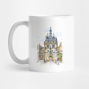 Bordeaux Mug